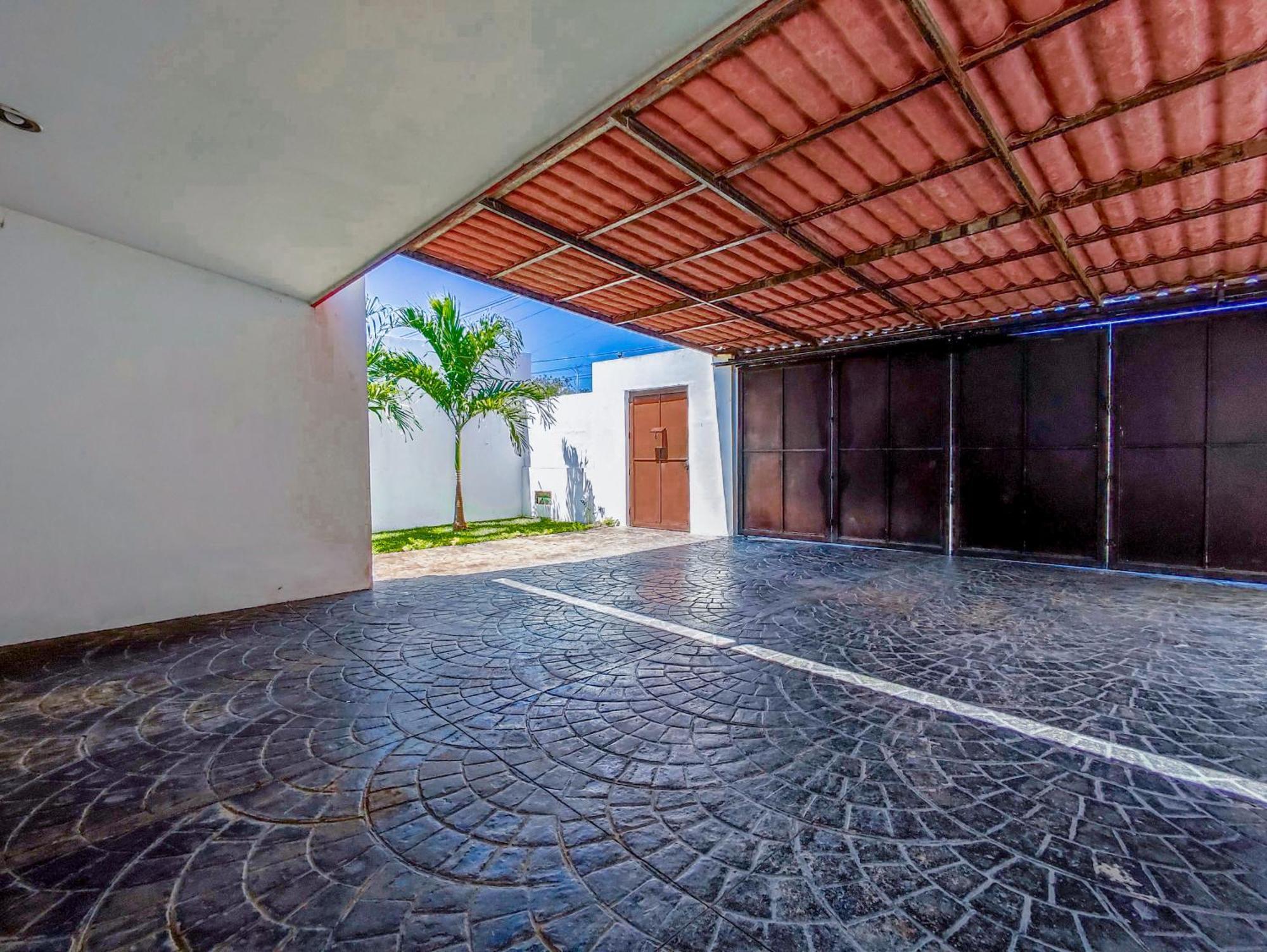 Villa Moderna Con Alberca, Gimnasio Y Cochera Mérida Esterno foto
