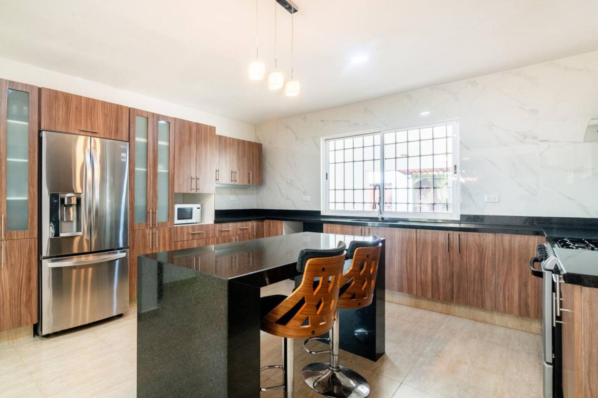 Villa Moderna Con Alberca, Gimnasio Y Cochera Mérida Esterno foto
