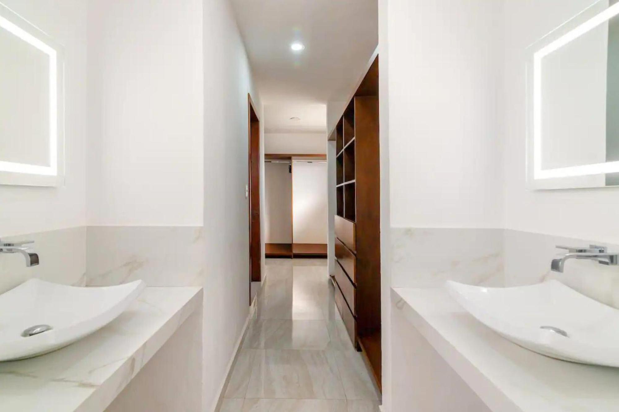 Villa Moderna Con Alberca, Gimnasio Y Cochera Mérida Esterno foto