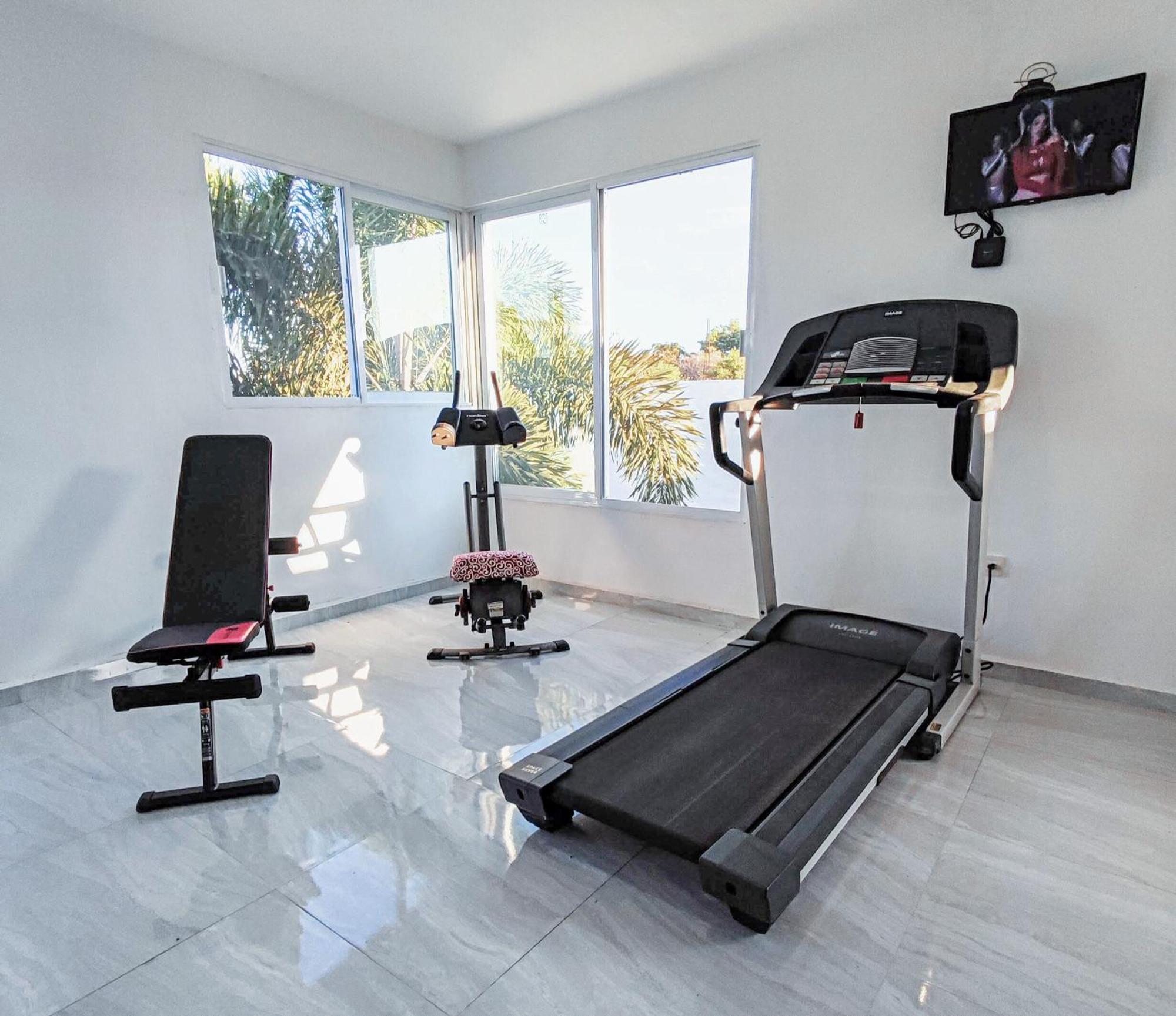 Villa Moderna Con Alberca, Gimnasio Y Cochera Mérida Esterno foto